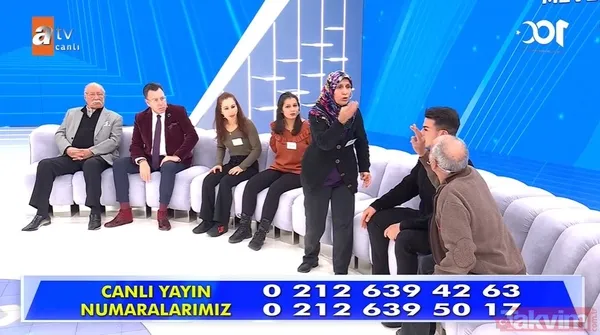 Cinayet olduğunu canlı yayında itiraf etti! Ardından dilim sürçtü bahanesine sığındı! Mevlüt babası tarafından mı öldürüldü? - 2