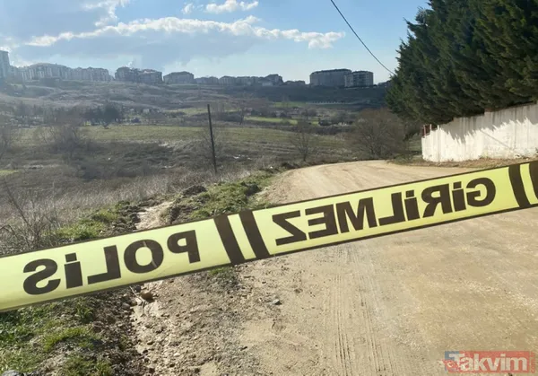 SON DAKİKA: İstanbul'da gizemli kazı! Büyükçekmece'deki esrarengiz kazıdan şok detaylar: Adam geberdi zaten boşver - 1