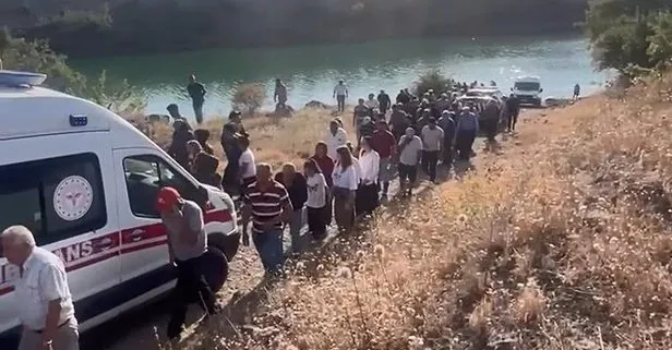 Elazığ’da akıntıya kapılan gencin cansız bedenine ulaşıldı