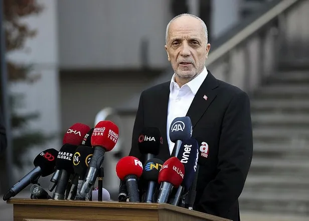 Asgari ücret için ilk toplantı! TİSK Başkanı Akkol'dan flaş açıklama: "Elimizi taşın altına koyacağız"-6