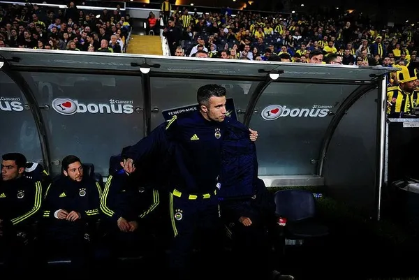 Van Persie, Milli Piyango'dan çok kazandı-1