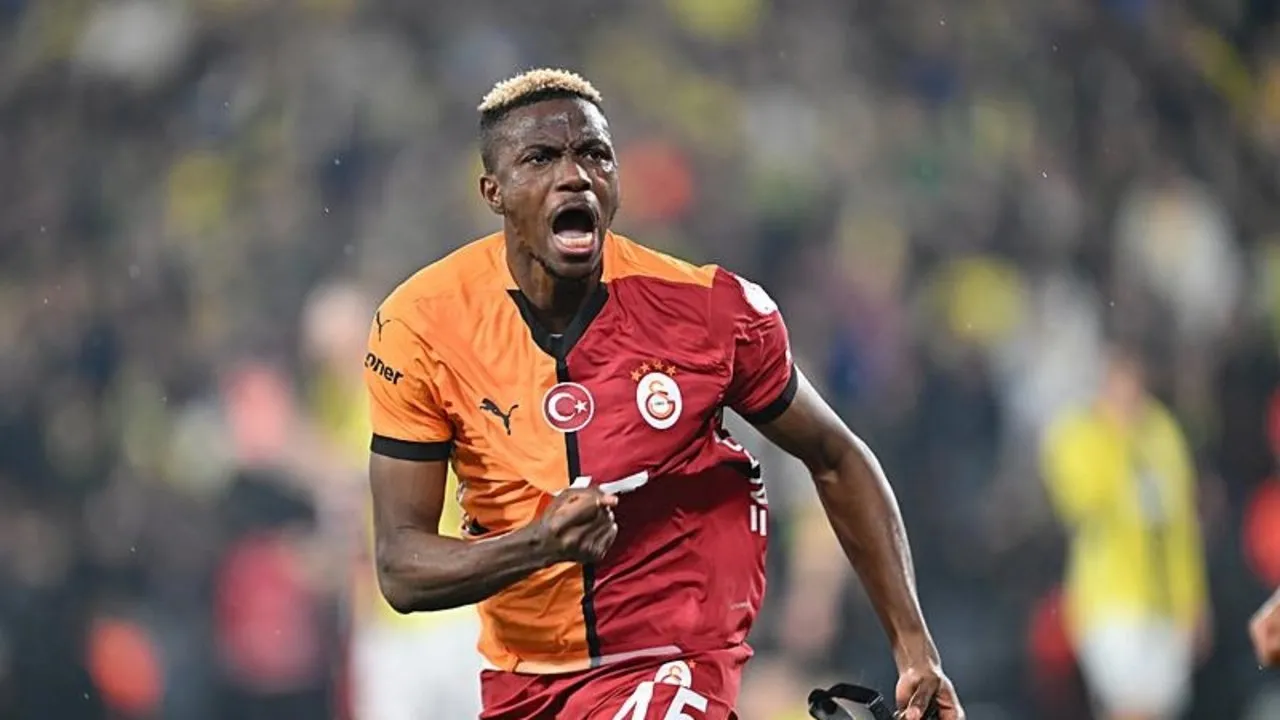 Osimhen’e dev talip! Elden kaçıyor