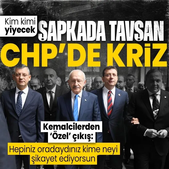 Son dakika: Özgür Özelin adaylık açıklaması Kılıçdaroğlu yandaşı Barış Yarkadaşı çileden çıkarttı: Hepiniz oradaydınız!