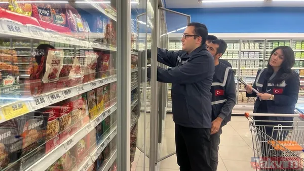 Ticaret Bakanlığı Trabzon İl Müdürlüğü Ekipleri, Fiyat Denetimlerine Devam Ediyor. Ramazan Bayramı Öncesi Denetimlerini Sıklaştıran Ekipler, Yerel Ve Zincir...