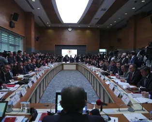 Yeni anayasada flaş gelişme