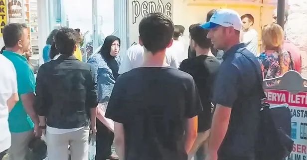 İnsan 'can' derdinde