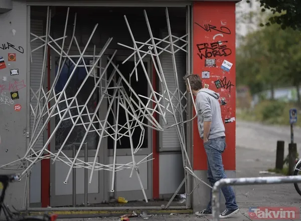 Dünya liderlerinin güvenliğini bile sağlayamadılar - 11
