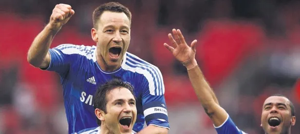 Chelsea’de Terry şoku