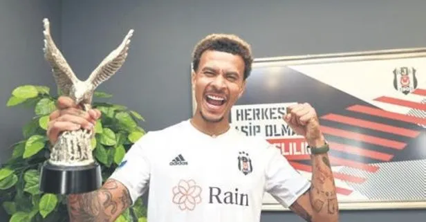 Beşiktaş’ın yıldız transferi Dele Alli ilk sınavına çıkıyor | Spor haberleri