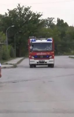 Ankara'da barut fabrikasında patlama!