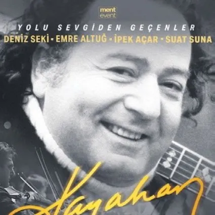 Kayahan unutulmuyor! İlk durak İzmir