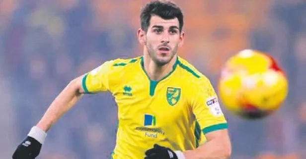 Beşiktaş'ta Oliveira atağı! Beşiktaş, Norwich City’de kadro dışı olan Oliveira'yı kiralayacak