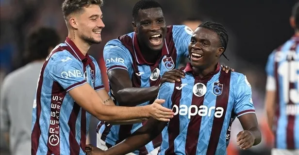 Trabzonspor Fatih Tekke yönetiminde başarıdan başarıya koşuyor