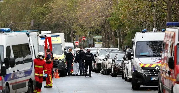 Son dakika: Charlie Hebdo’nun eski binasının bulunduğu bölgede bıçaklı saldırı: 4 yaralı