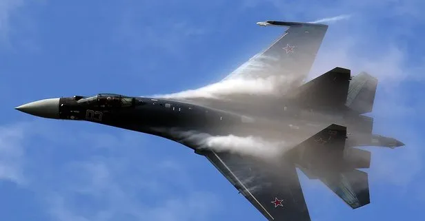 Rusya’dan flaş Su-35 açıklaması: F-35’lerle rekabet edecek güçte