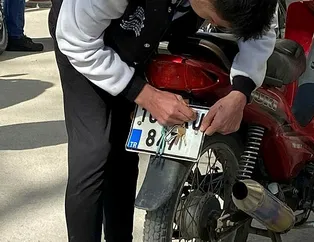 Bu kadarı da olmaz dedirten olay! Polisler bile şoka girdi