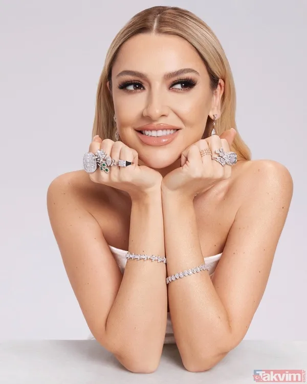 Hadise’den sıfır makyaj poz! Ne filtre ne photoshop! En cesur haliyle yakın çekim paylaştı! Gören bir daha baktı - 3