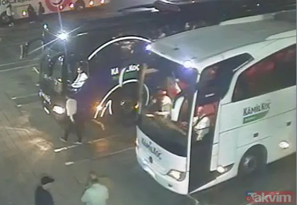 Yozgat'taki kazada dehşet anları: "Aşağı uçtuk, yanımdaki araçtan düştü" | 12 kişiye mezar olan otobüsün son görüntüsü - 10