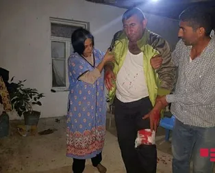 Ermenistanın alçak saldırısına Azerbaycan Cumhurbaşkanı Aliyevden sert tepki: Şehitlerimizin kanı yerde kalmayacak