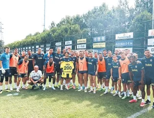 Fenerbahçe Lugano maçına odaklı