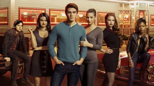 Riverdale 5. sezon ne zaman? Riverdale konusu nedir, oyuncuları kimler?-2