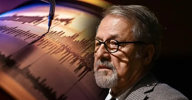 Naci Görür'den "Kahramanmaraş’taki fay bölge için problem olabilir" açıklaması