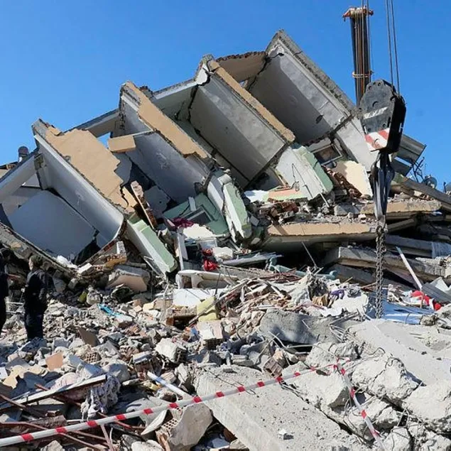 Dünyanın en büyük afeti