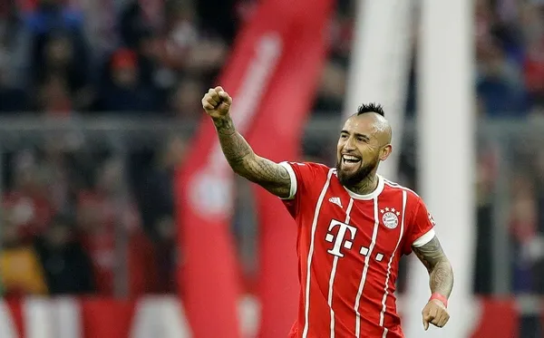 Barcelona Arturo Vidal ile 3 yıllık sözleşme imzaladı-1