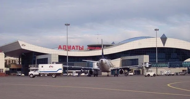 Almati Havalimanı ‘TAV’landı