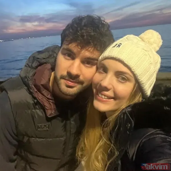 Başka Bir Gün’ün Serdar’ı Salih Bademci bakın hangi ünlü oyuncuyla evli! Meğer karı-koca aynı dizide... - 21