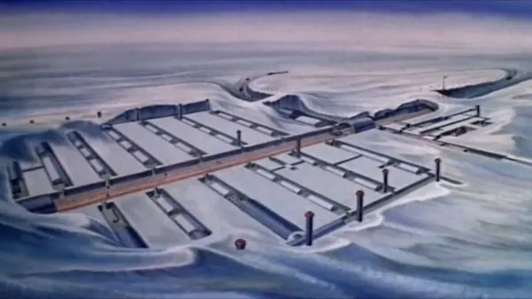 Buzlar eridi ABD'nin gizli silahları ortaya çıktı-1