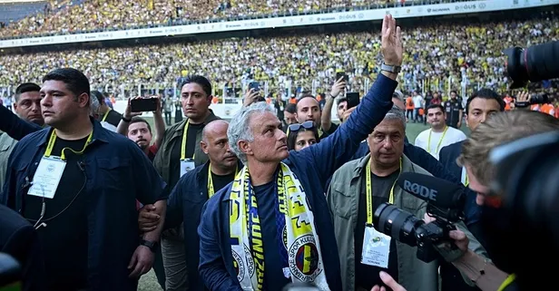 Mourinho’nun Fenerbahçe’den ayrılığı dünya basınında! Bardağı taşıran son damlayı İngilizler yazdı