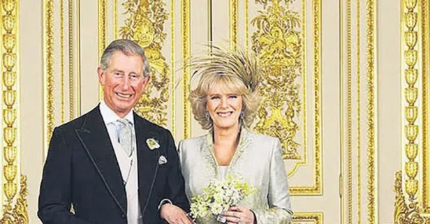 İngiltere Kraliçesi II. Elizabeth varisini açıkladı: Camilla