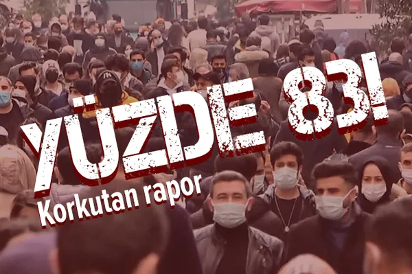 Çarpıcı rapor! Vali açıkladı! Koronavirüs vakalarının yüzde 83'ü...-1