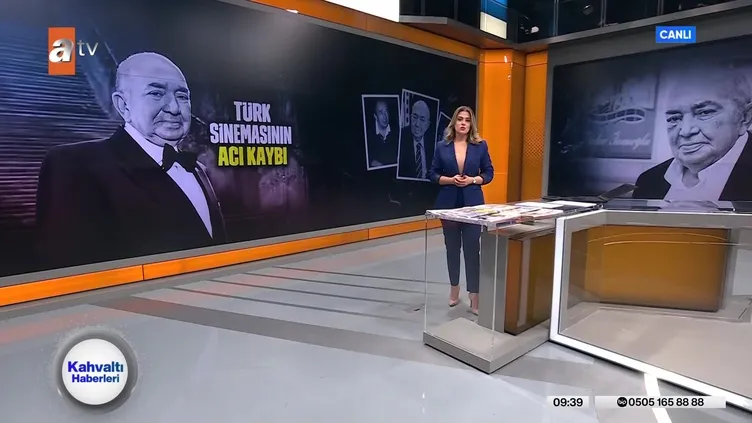 TÜRKER İNANOĞLU HAYATINI KAYBETTİ!