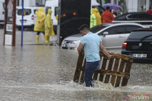 Ankara'da sel felaketi! Su basan binada 20 yaşındaki Busenur Doğanay hayatını kaybetti... - 9