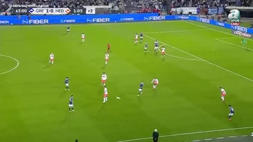 Yunanistan 2-0 Hollanda GOL: Giorgos Masouras