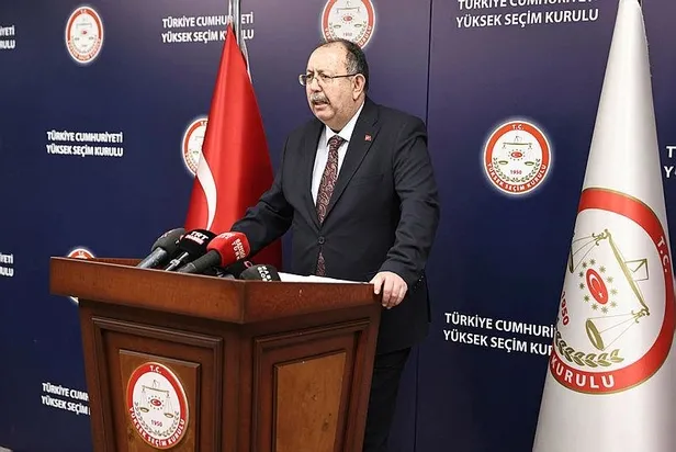 YSK açıkladı: Recep Tayyip Erdoğan'ın adaylığına engel yok! 'Kesin Aday Listesi' Resmi Gazete'de-5