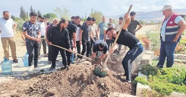 Hatay’da aile dramı: 5 kişi boğuldu