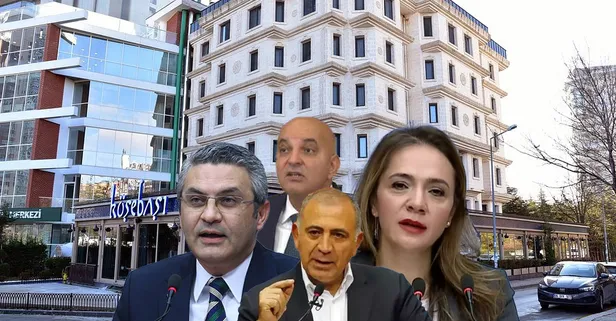 CHP "Köşebaşı"larda çıkış arıyor! İsim isim sır toplantıya katılan vekiller | Yeni durak İstanbul il binası mı? | Oğuz Kaan Salıcı krizi