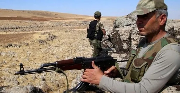 Korucu, Uzman çavuş, astsubay olmak isteyenler için alımlar devam ediyor