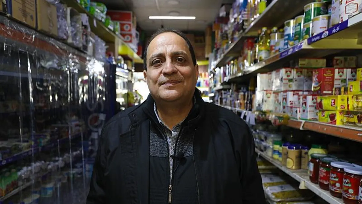 Şam'daki komşuları Ahmed El Şara'yı anlattı
