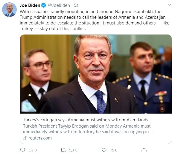 joe-biden-turkiye-ve-baskan-erdogan-dusmanliginda-zirve-yapti-trump-turkiyeden-daglik-karabag-krizinin-disinda-kalmasini-talep-etmeli-1601412824557.jpg Joe Biden Türkiye ve Başkan Erdoğan düşmanlığında zirve yaptı: Trump, Türkiye'den Dağlık Karabağ krizinin dışında kalmasını talep etmeli-3