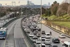 İstanbul’da iftar öncesi trafik: Avrupa Yakası’nda yoğunluk zirvede