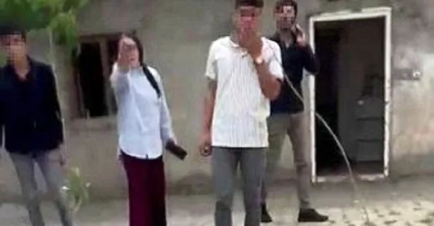 Diyarbakır'da kaçak elektrik kontrolü yapan ekibe ölüm tehdidi: Seni mermi manyağı yaparım