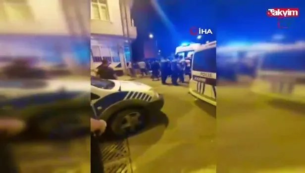 Silivri'de gece yarısı silahlar çekildi! 4'ü ağır 9 yaralı
