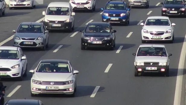 Bakanlık açıkladı: Otoyollarda hız sınırı artıyor mu?-1