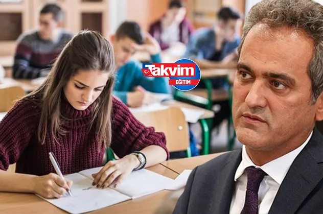 Milli Eğitim Bakanı Mahmut Özer 'kaldırıyoruz' diyerek duyurdu! 11-15 Nisan tarihleri arasında... MEB'den kritik ARA TATİL VE İOKBS açıklaması!