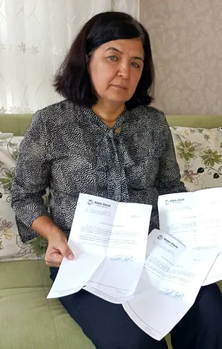 CHP'li Adana Büyükşehir Belediyesi'nin şehit eşi Hatice Batırır'a yaptığı zulmün nedeni A Haber hazımsızlığı çıktı