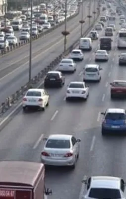 İstanbul’da bazı yollar trafiğe kapatılacak